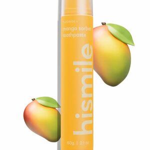 Mango Sorbet Toothpaste